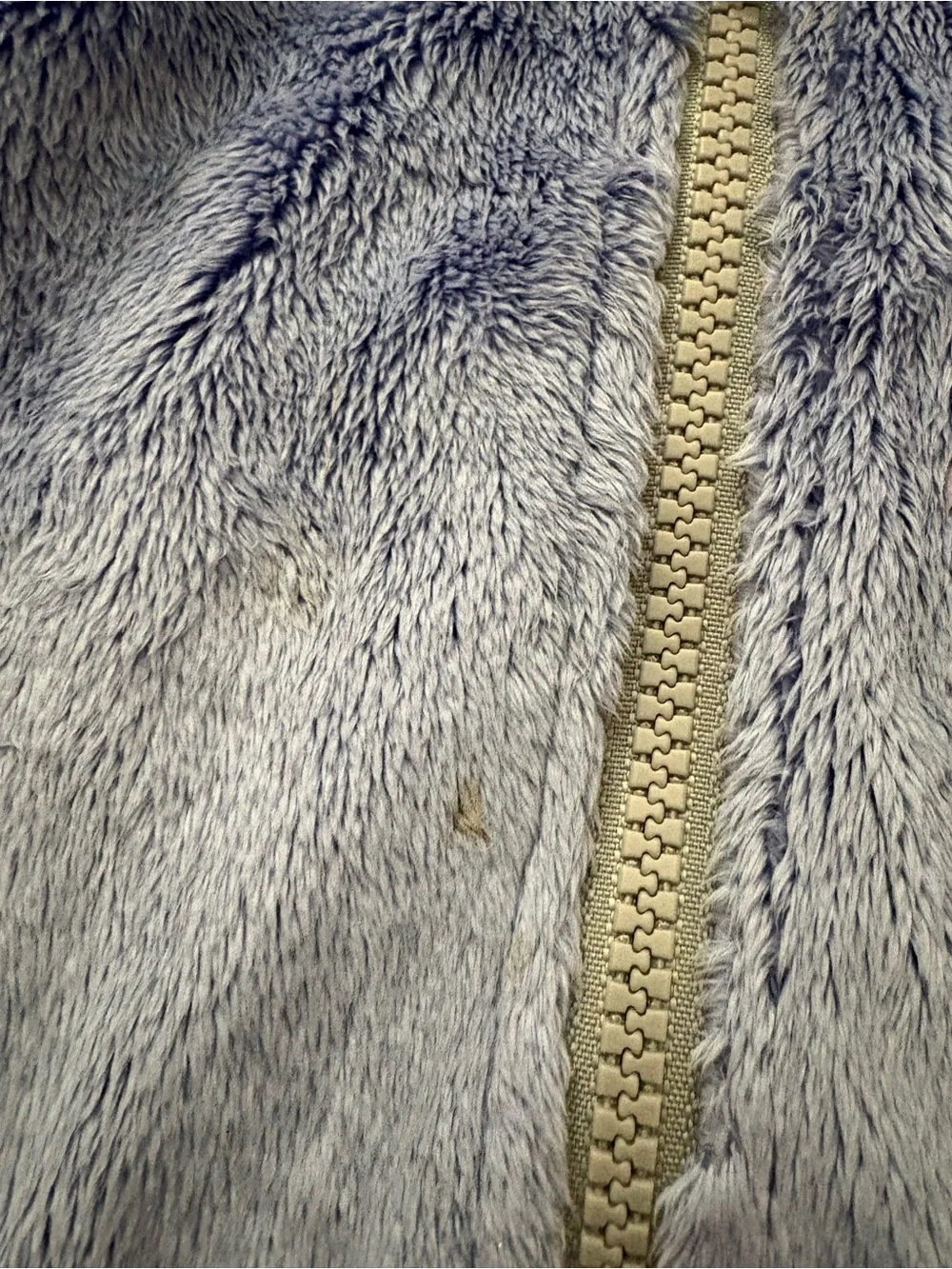 The North Face Kids' Lavender Fleece Hooded Jacket